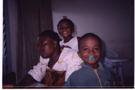 Soeur Akissi
Korey Payne
28 Jan 2002