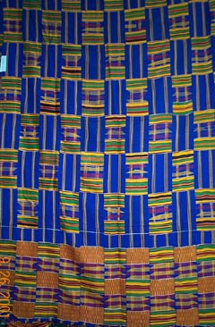 a colorful wrap
Korey Payne
06 Mar 2002