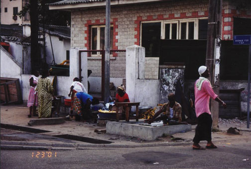 common street environment
Korey Payne
06 Mar 2002