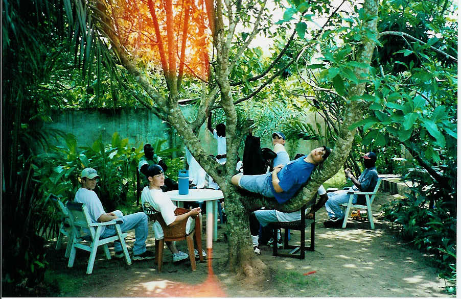 Birthday for Bibish Makenga
Benjamin Christopher Oates
23 Mar 2003