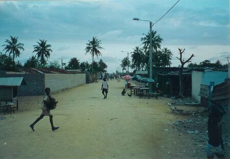 Les routes
Sean  Williams
28 Mar 2003