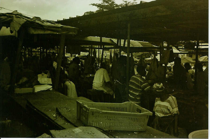 Marche d'Abobo
Benjamin Christopher Oates
21 Nov 2003