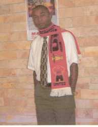 Eddy  Matondo Alumni Photo