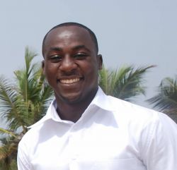 Kokou Maxime Ayaman Alumni Photo