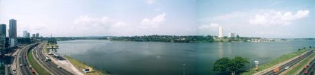 Panoramic view from Plateau
Nathan Bohus Stastny
30 Jan 2002
