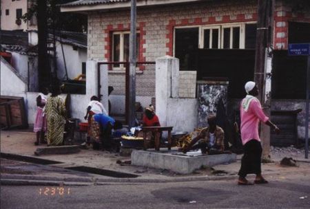 common street environment
Korey Payne
06 Mar 2002