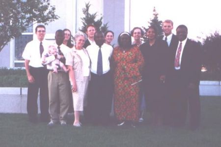et leurs amies.
Korey Payne
29 Aug 2002