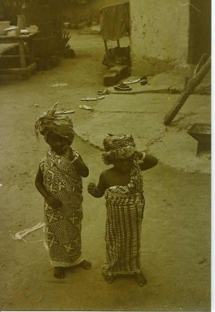 Les enfant d'Abidjan
Benjamin Christopher Oates
23 Mar 2003