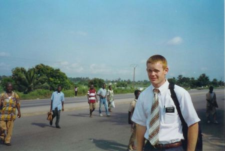 Elder Gardner
Sean  Williams
28 Mar 2003