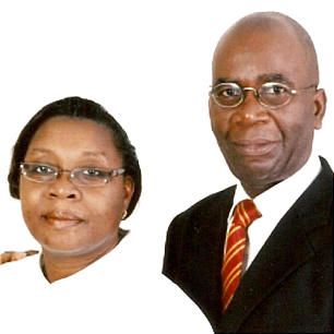 Zahui Dominique Dekaye, 54, and Nathalie Brigitte S. Djedje Dekaye, two children, Ivory Coast Abidjan Mission; Cocody Ward, Cocody Cote d'Ivoire Stake. He serves as a stake president and is a former public affairs chairman, stake president, bishop, elders quorum president and counselor in a branch presidency. Associated director, MCR International. Born in Yazerme, Ivory Coast, to Maurice Gore and Yehiri Catherine Ouga Dekaye.

Sister Dekaye serves as a counselor to a ward director of couple activities and is a former president of couple activities, counselor in a Relief Society presidency, Relief Society president, and Young Women instructor. Born in Abidjan, Ivory Coast, to Christophe Ilahiri and Jeannette Boro Djedje.
Korey Payne
02 May 2011