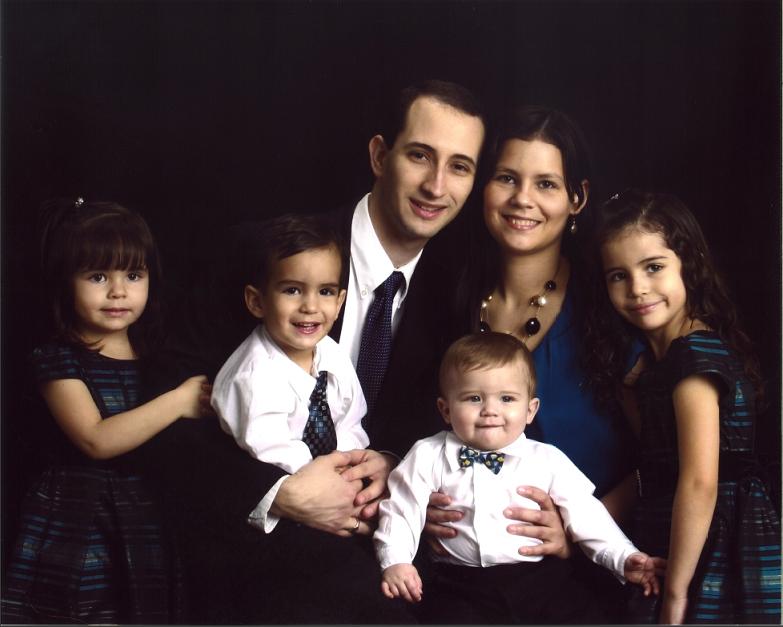 Alvaro E. B. Camargo Alumni Photo