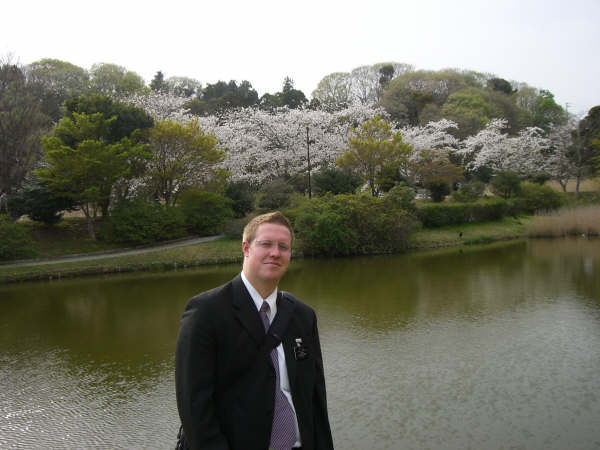 Spencer Paul Allen Foto