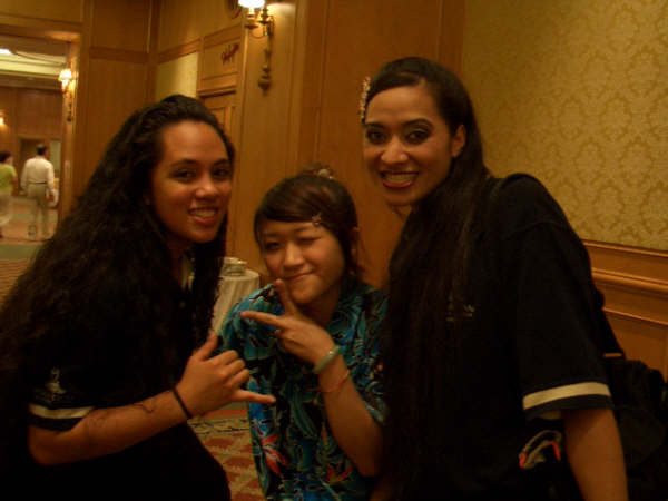 Larie Kuulei Langi Alumni Photo