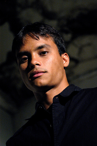 Aaron Kealoha'aina Eskaran Alumni Photo