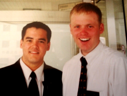 E. Masuzumi syas goodbye to E. Bain
Todd Shinji Masuzumi
15 Feb 2006