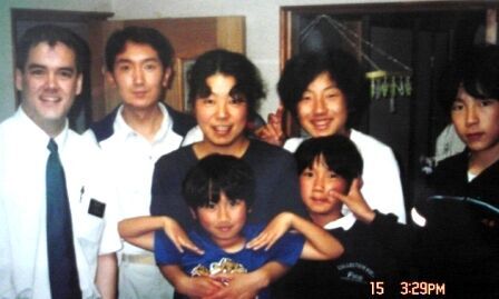 E. Masuzumi and the Kawabata Family
Todd Shinji Masuzumi
15 Feb 2006