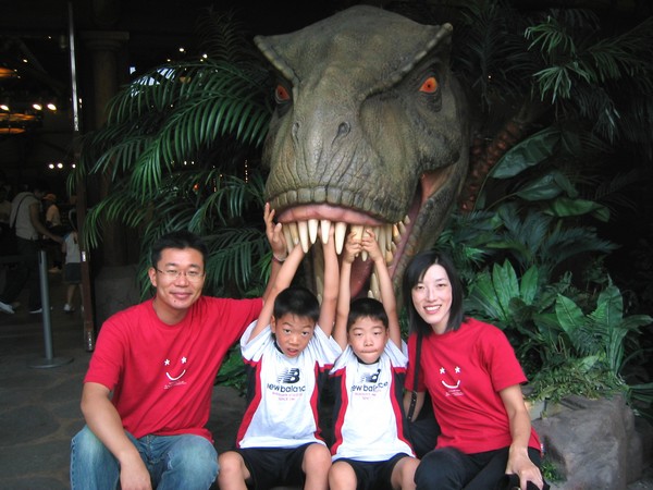 Tomio Sawada Alumni Photo