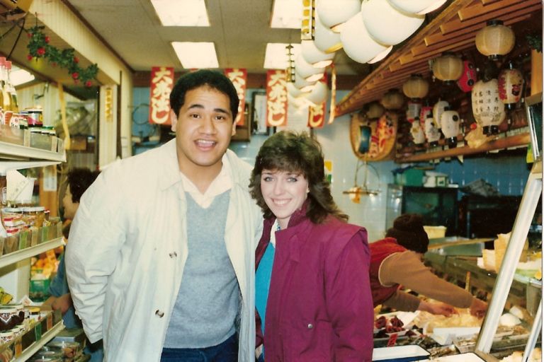 Moses  Kinikini Alumni Photo