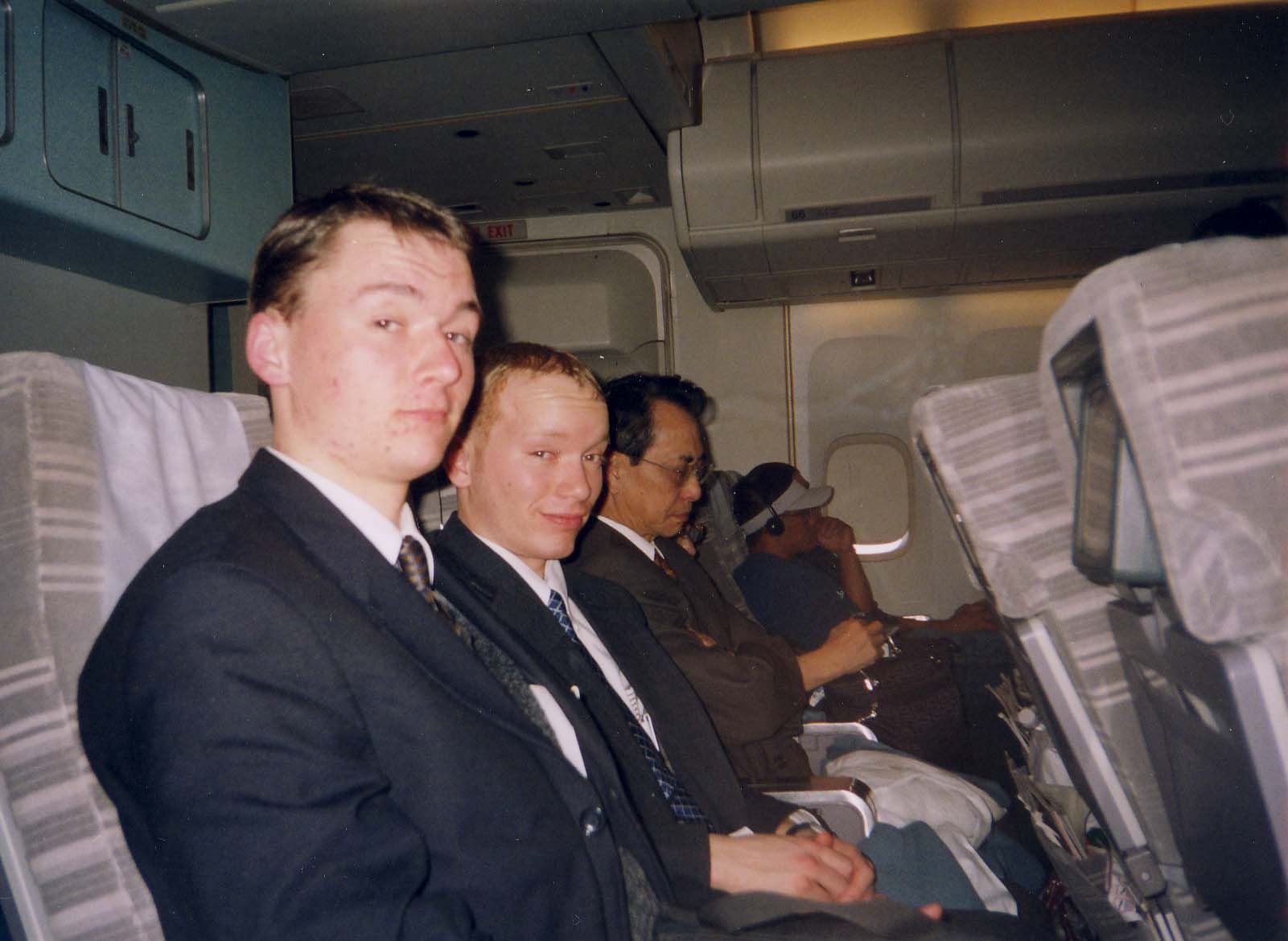 Carl  Plummer Alumni Photo