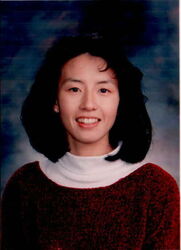 Chika Numano Richins Alumni Photo