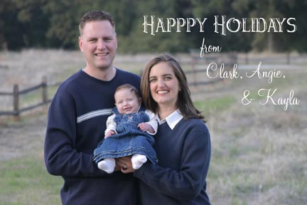 Clark Howard Francis Alumni Photo