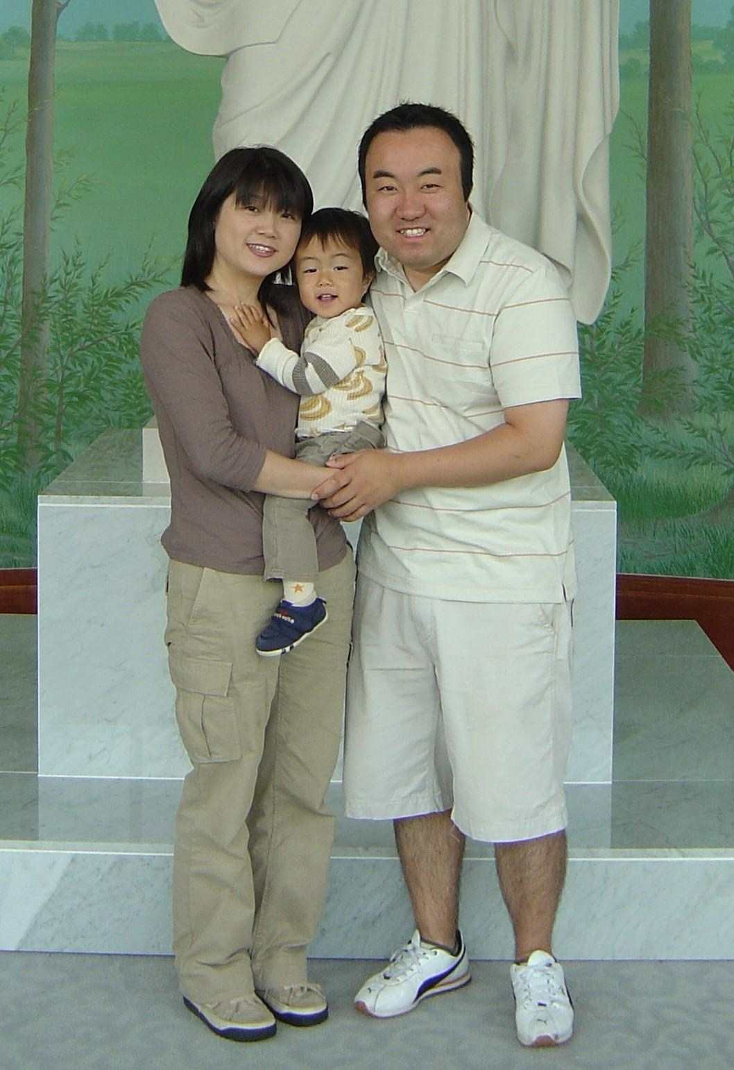 Masataka  Shiro Alumni Photo