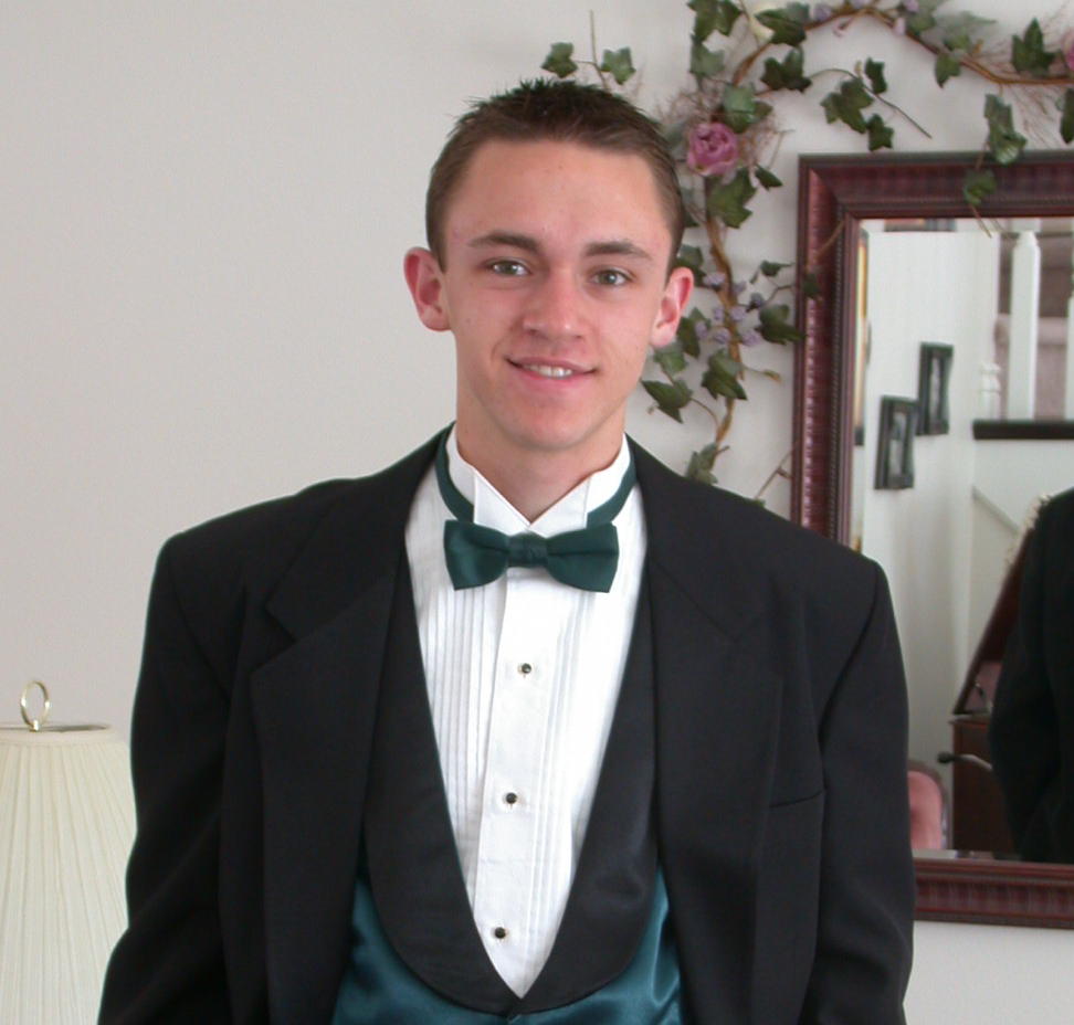 Ryan Eric Whiting Alumni Photo