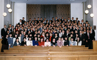 Mission Christmas Taikai December 25, 1987
Kotoni chapel
Mark  Bore
12 Dec 2001