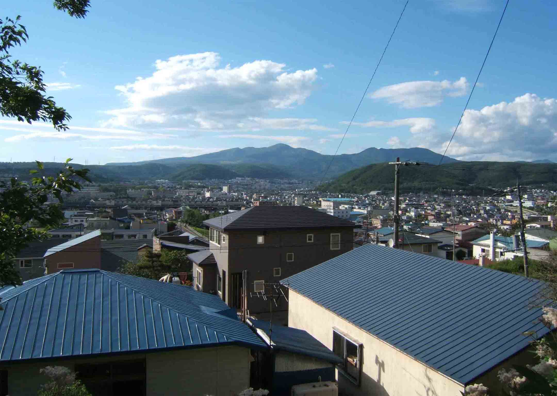 Muroran City
Kenji Masato Oman
31 May 2006