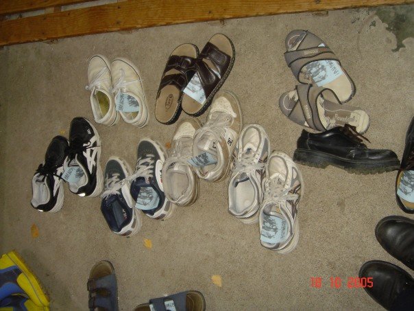 Just to make sure no one gets missed...
Trevor Robert Anderson
21 Feb 2007