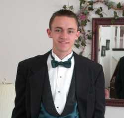 Ryan Eric Whiting Alumni Photo
