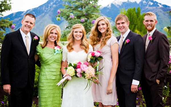 Blake E. Peterson Alumni Photo