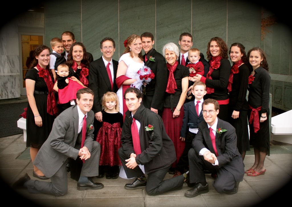 Haydn  Castleton Alumni Photo