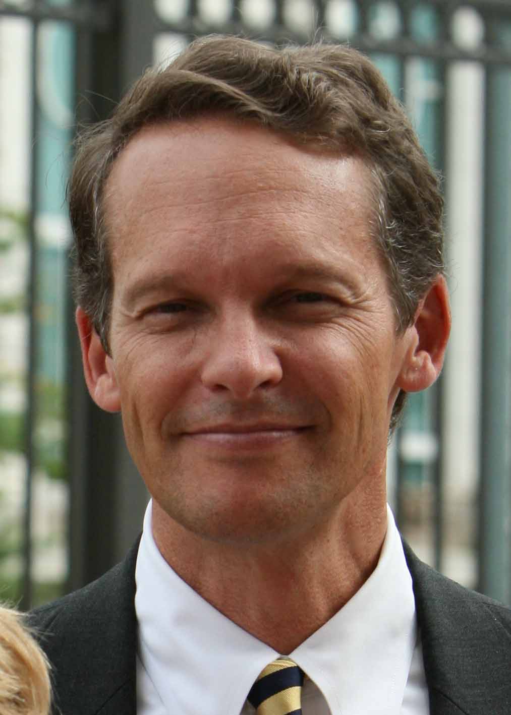 Thor Oxnard Alumni Photo