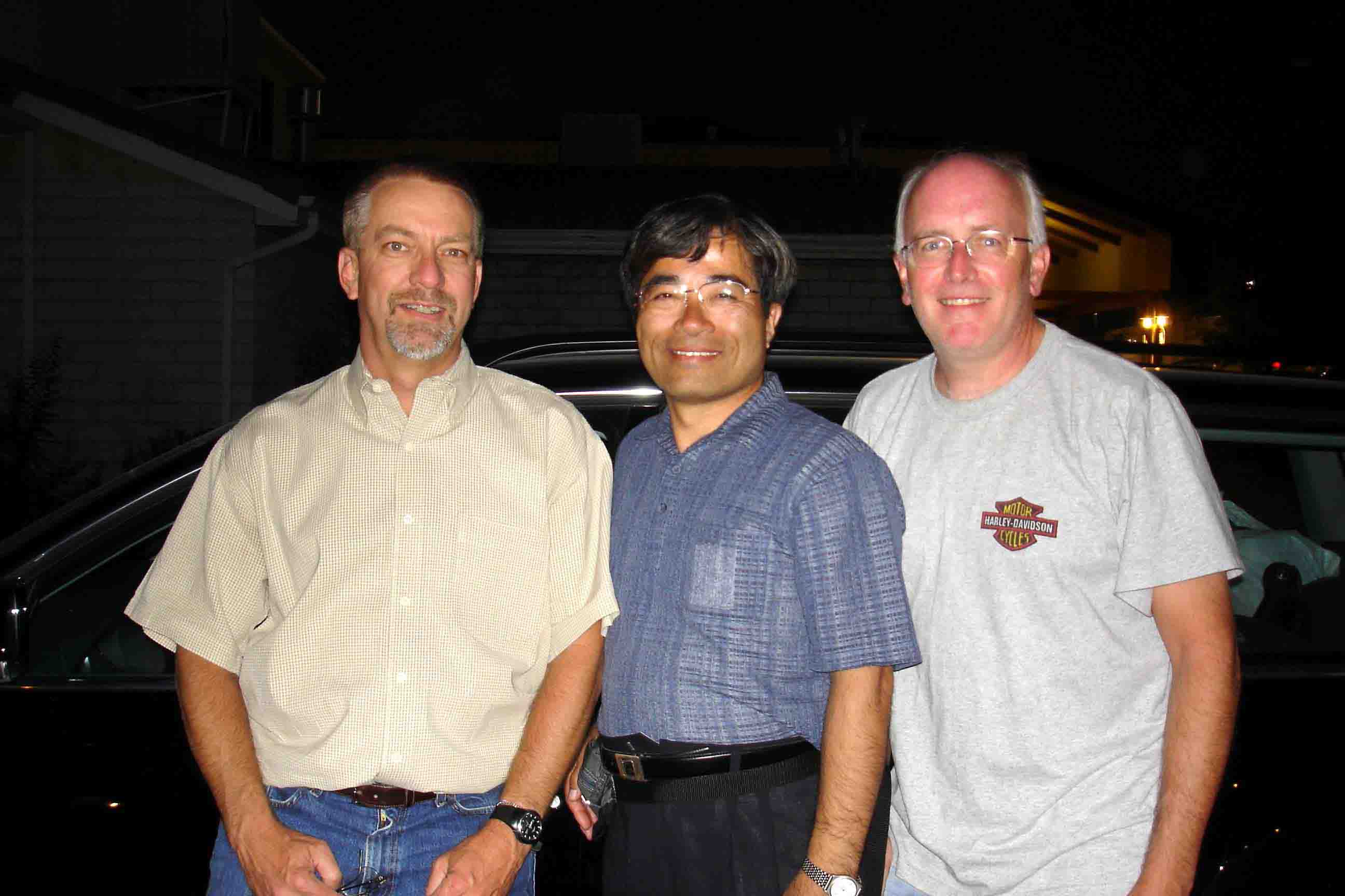 Nakakatsu Ohyama Alumni Photo