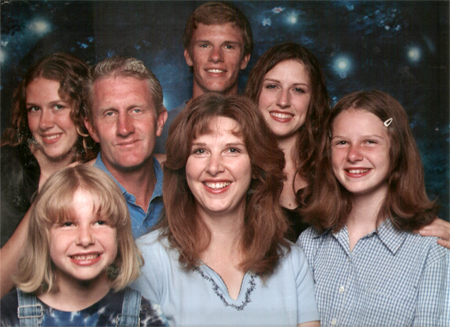 Wayne Lavell Hunter Alumni Photo