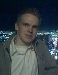 Brandon Carter Bundy Alumni Photo