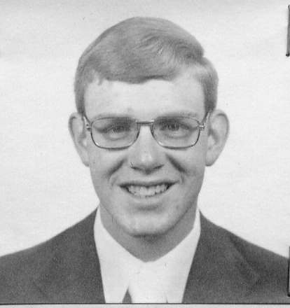 Brent Dale Black Alumni Photo