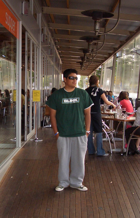 Roberto Carlos Ramirez Alumni Photo