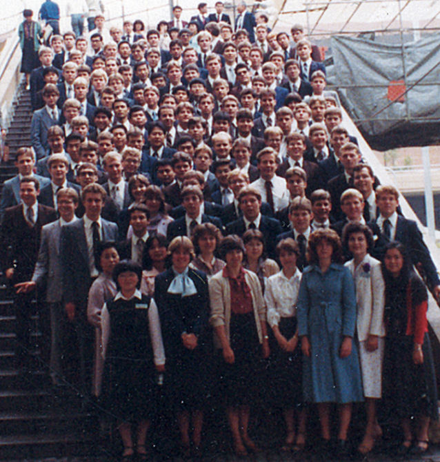 Sendai Conference held 14 June 1981
Christopher F. Barnes
28 Nov 2006