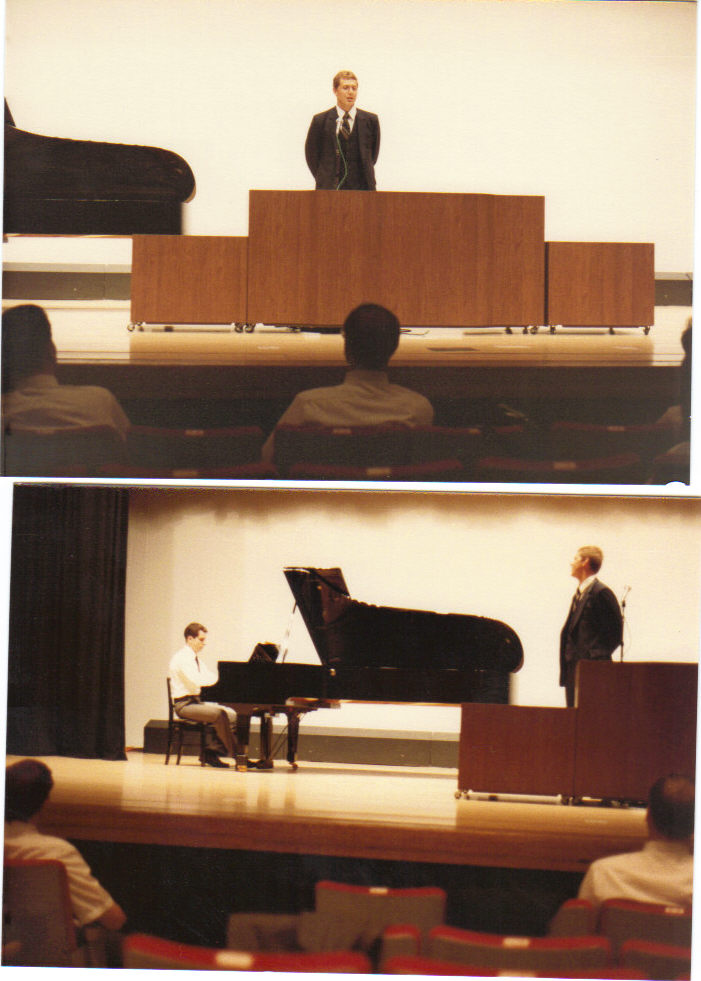 dillon choro with burton choro on piano
Pieter  Wouden
08 Apr 2008