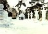 Title: 1979 Hirosaki Snow Lantern Festival