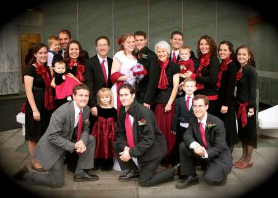 Haydn  Castleton Alumni Photo