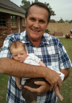 Phillip E. Chiles (deceased) Alumni Photo