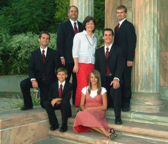 Stanley Allen Howell Alumni Photo