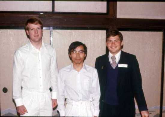 Thomas Bugg Alumni Photo