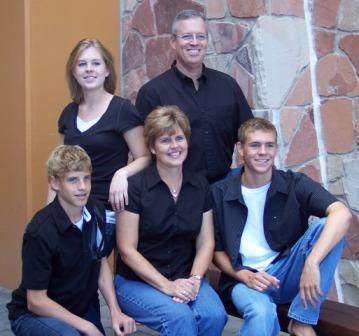 Randy Page Alumni Photo