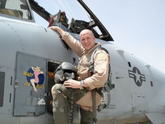 Jeff Godfrey Alumni Photo