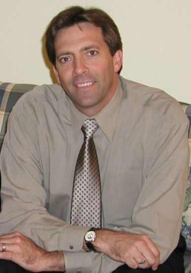 Robert Dion Rasmussen Alumni Photo