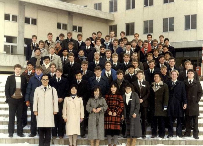 Mission Taikai 1980
Jonathan C Felt
17 Jan 2005